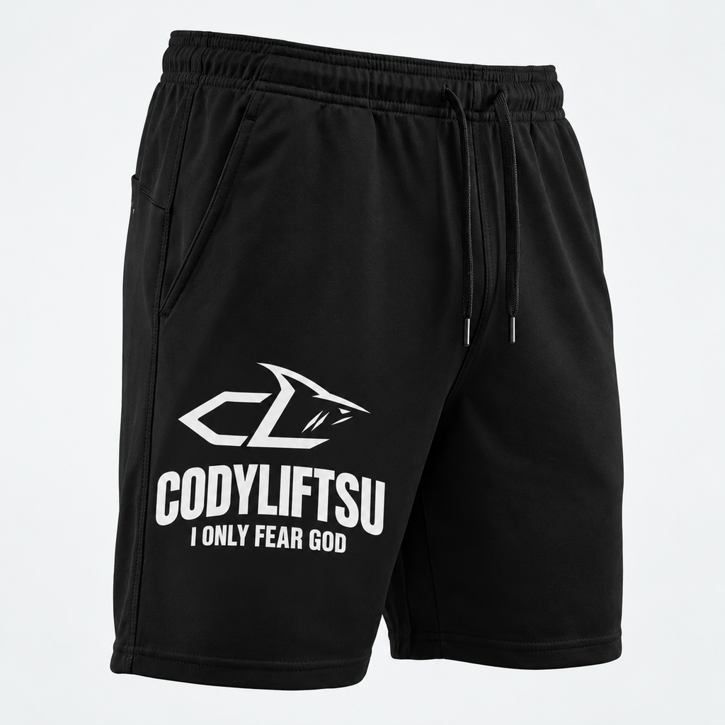 CODYLIFTSU | ONLY FEAR GOD Performance Shorts