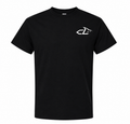 CODYLIFTSU Essential Tee – Midnight Black