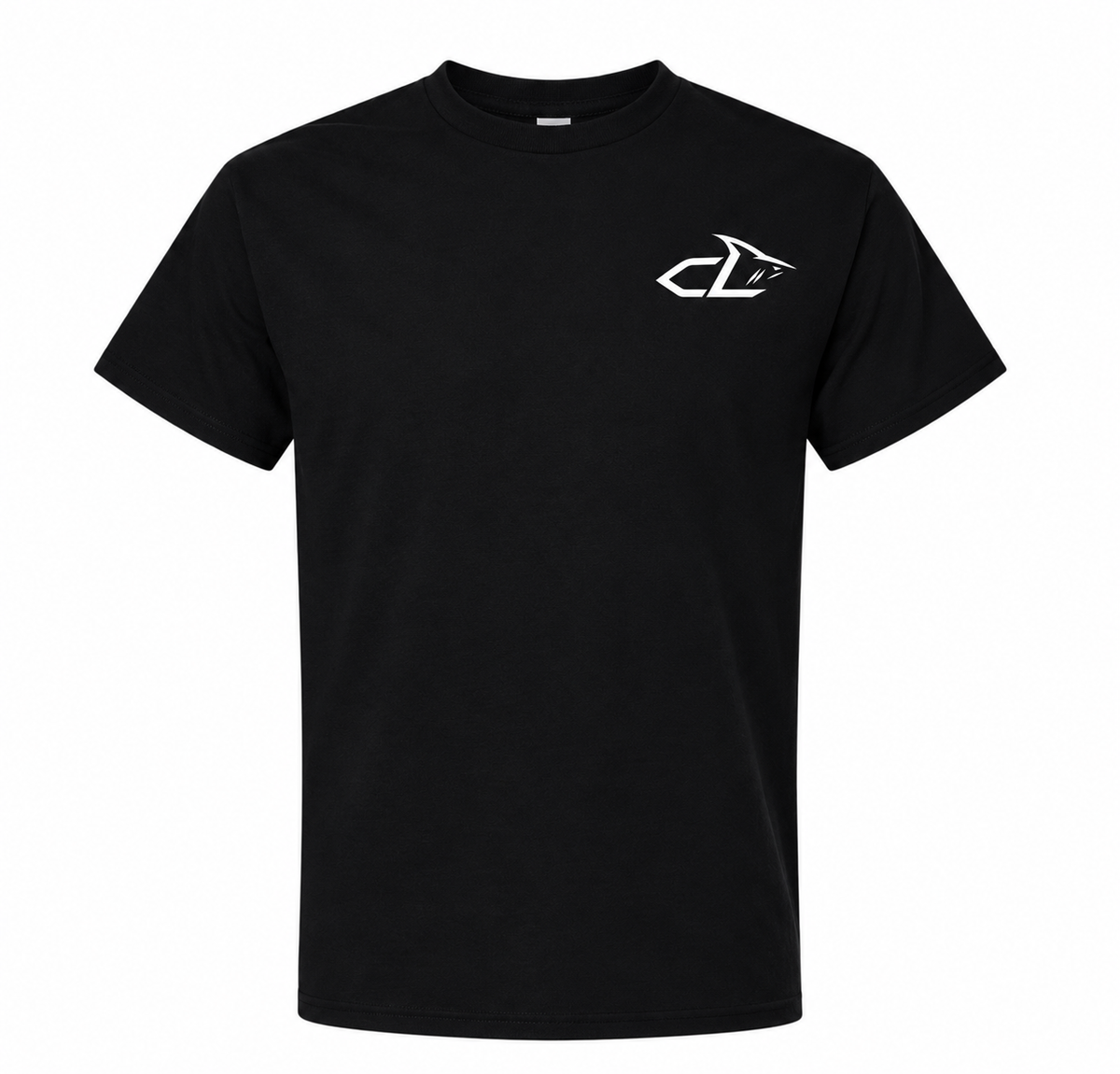 CODYLIFTSU Essential Tee – Midnight Black