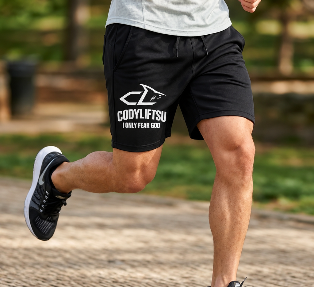 CODYLIFTSU | ONLY FEAR GOD Performance Shorts