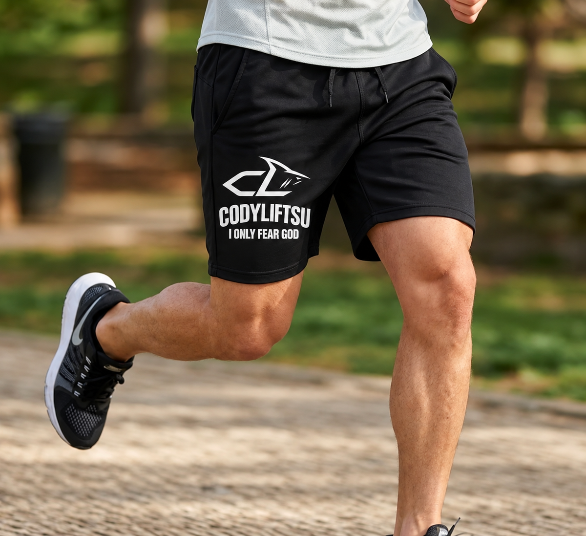 CODYLIFTSU | ONLY FEAR GOD Performance Shorts