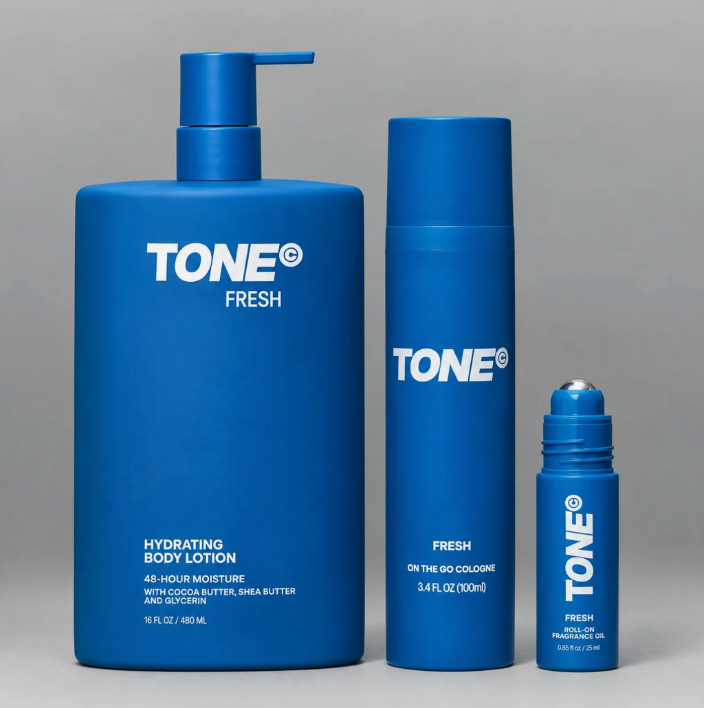 FRESH SCENT 3 in one bundle