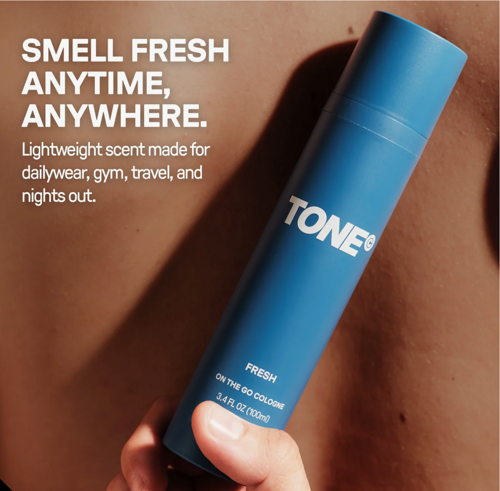 FRESH ON THE GO COLOGNE
