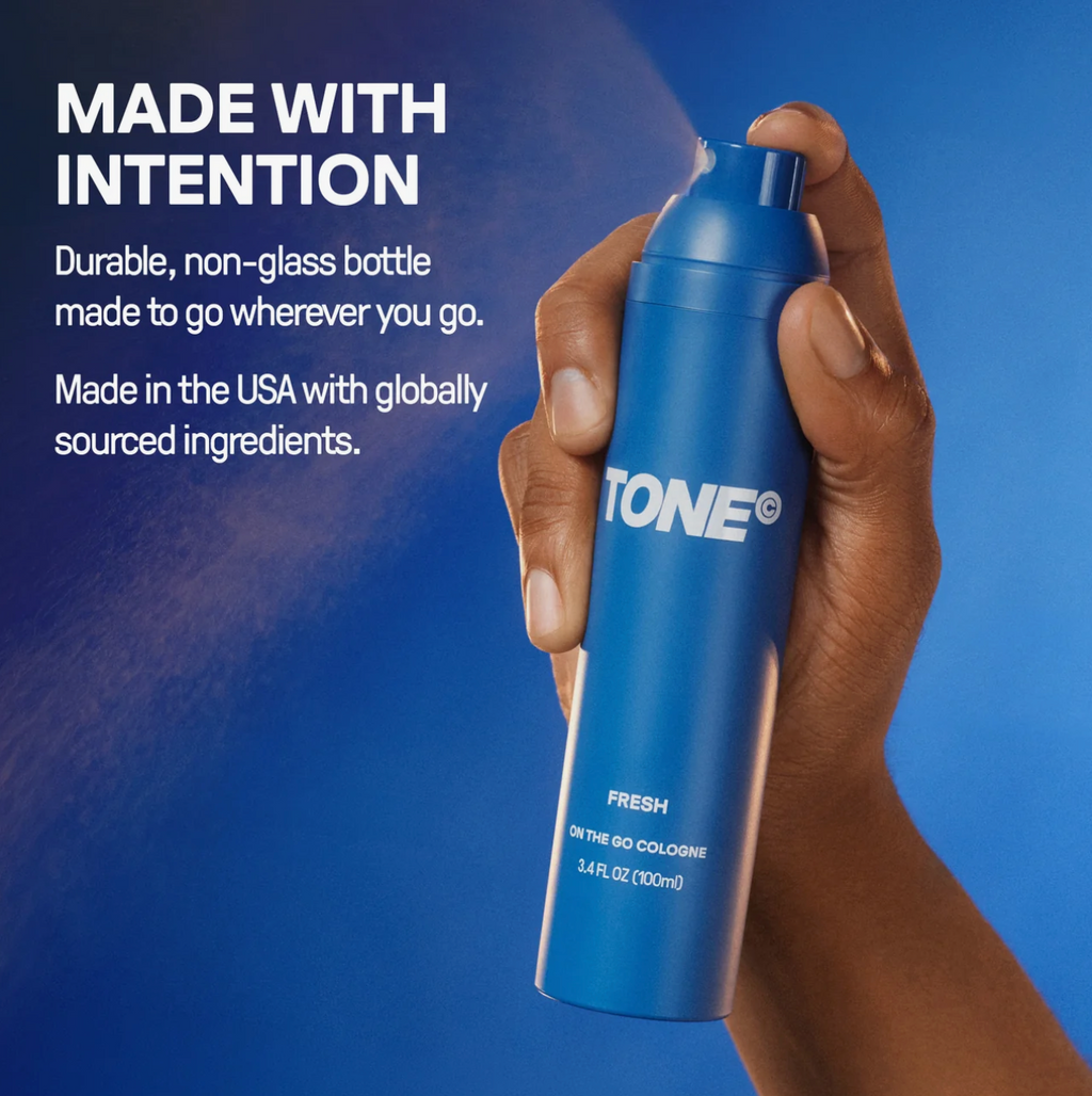 FRESH ON THE GO COLOGNE