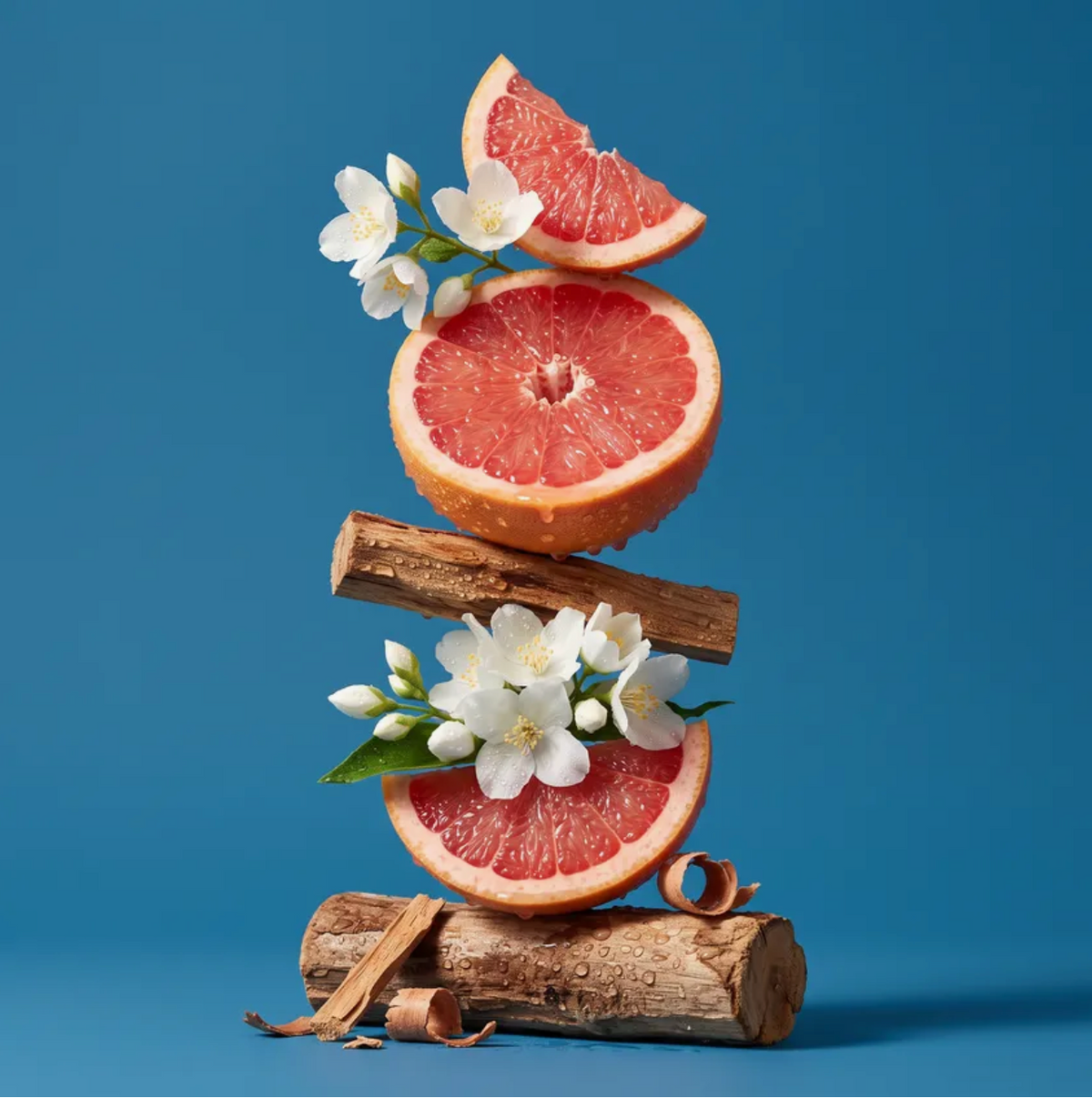 FRESH SCENT 3 in one bundle