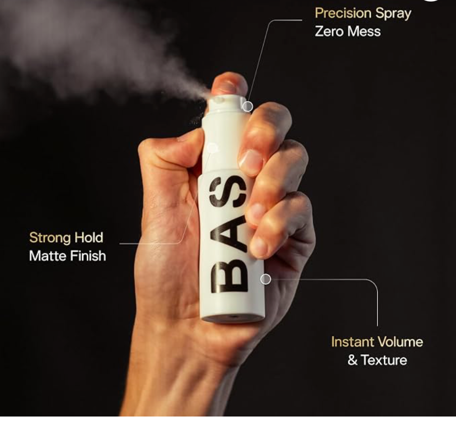Based Hair Texturizing Powder