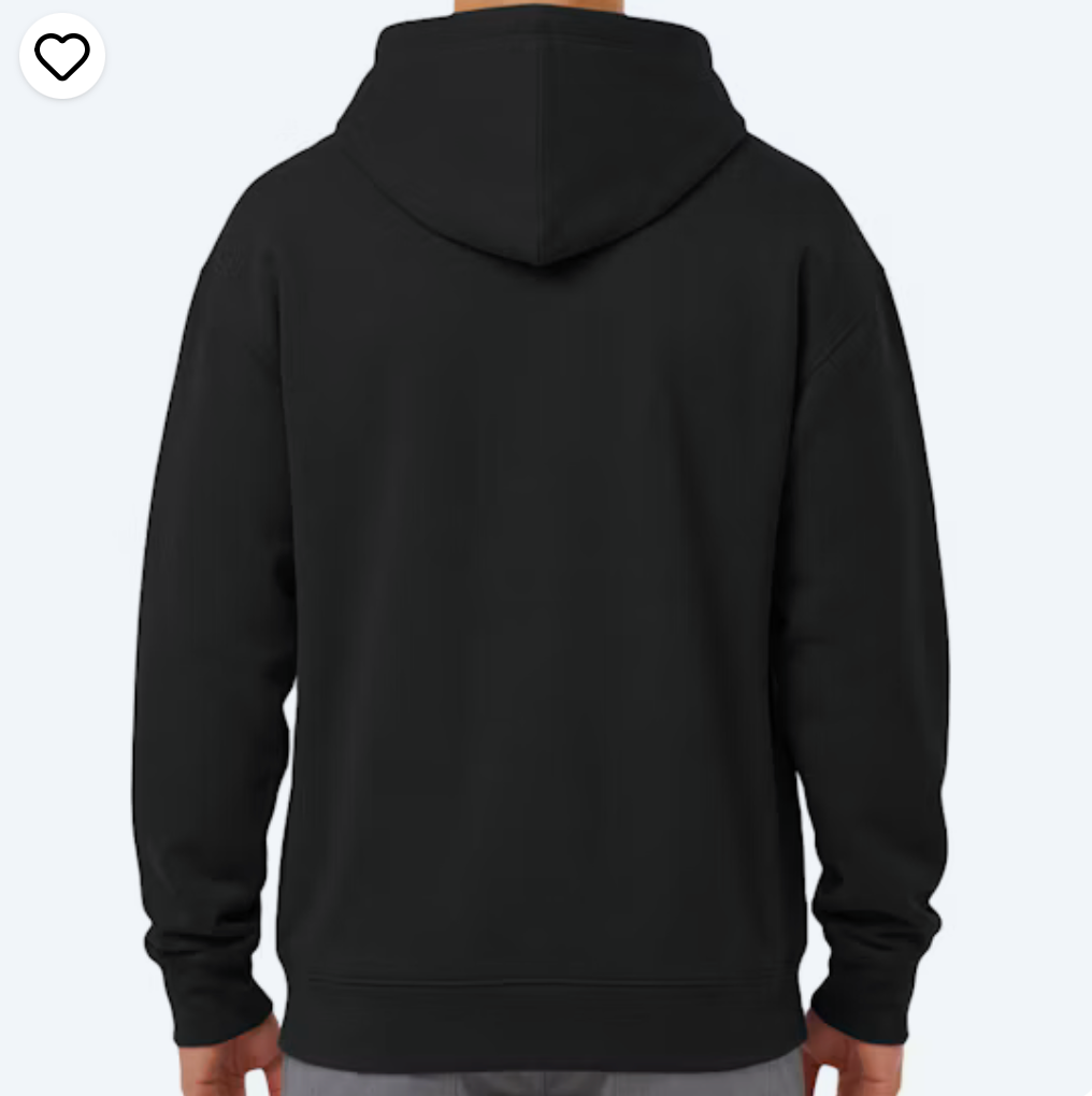CODYLIFTSU | Ascend Essential Hoodie – Black