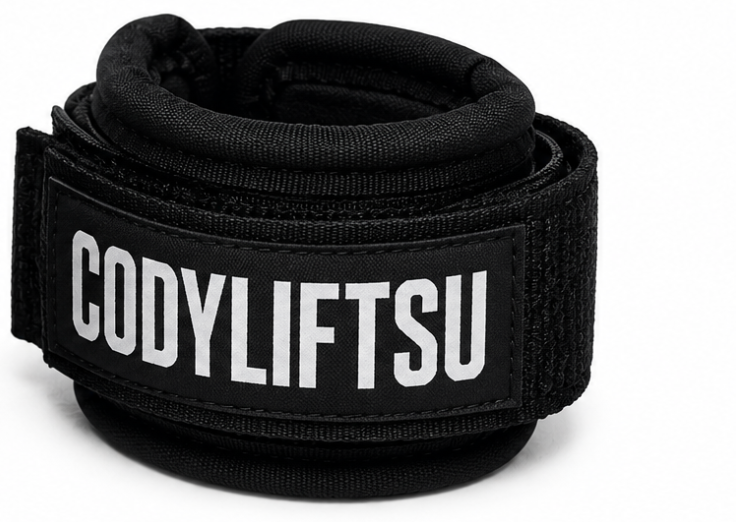 CODYLIFTSU Premium Wrist Wraps