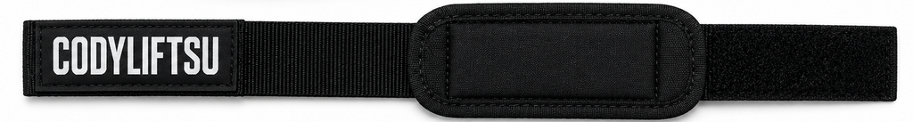 CODYLIFTSU Premium Wrist Wraps