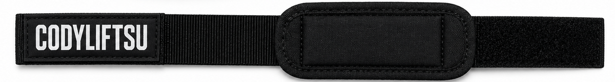 CODYLIFTSU Premium Wrist Wraps