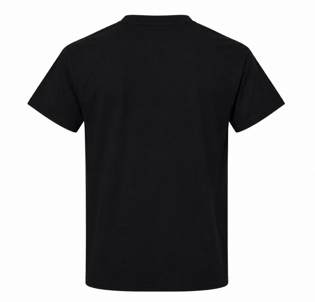CODYLIFTSU Essential Tee – Midnight Black